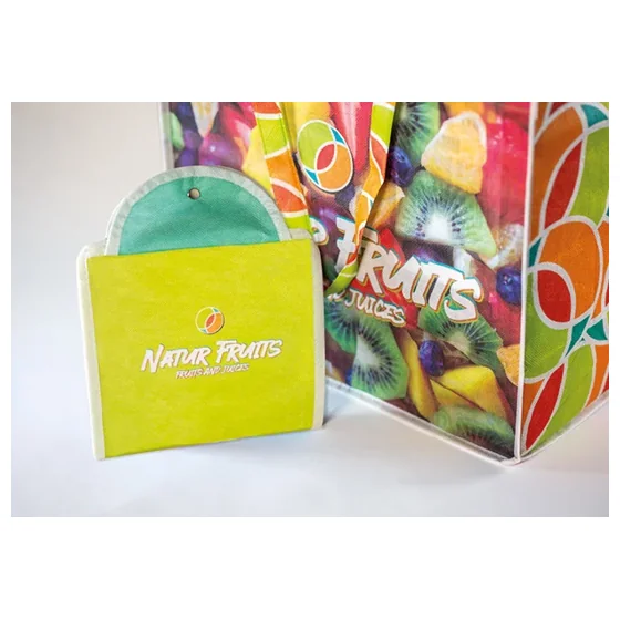 Bolsas de la compra. Tu marca, tu diseño.