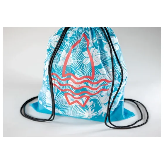 Mochilas de cuerdas personalizadas