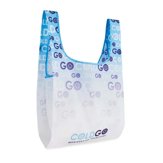 Bolsa plegable con bolsillo interior · MB1011
