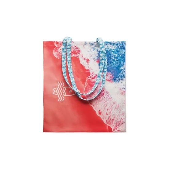 Bolsa de rPET para sublimación: 38x42cm · MB1112