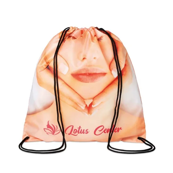 Mochila de cuerdas de poliéster 210D · MB3011