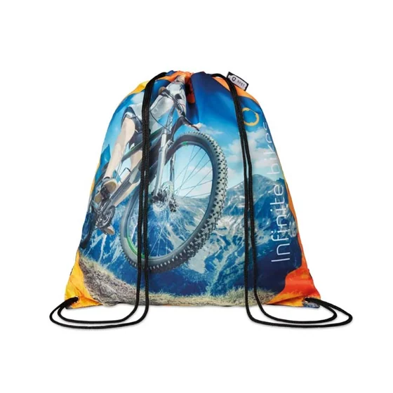 RPET Mochila de cuerdas · MB3111