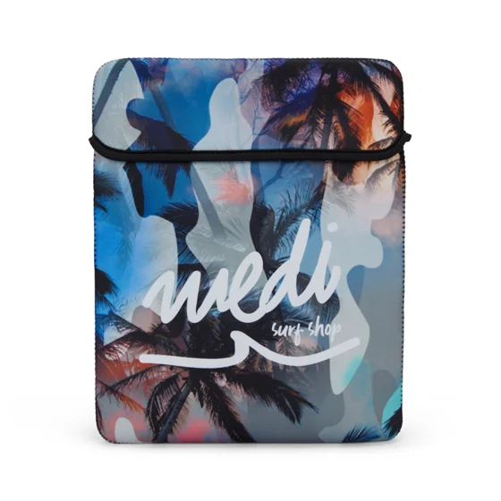 Funda de neopreno sublimado para tableta. · MB5009