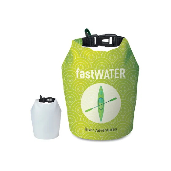 Bolsa resistente al agua PVC de 1,5L y diseño 360º · MB8001