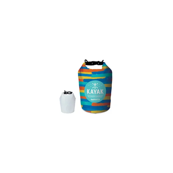 Bolsa impermeable de PVC duradera de 5,8 L con diseño de 360° · MB8003