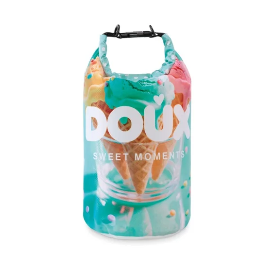 Bolsa impermeable de RPET ripstop de 3,5 litros con diseño de 360° · MB8005