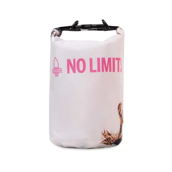 Bolsa impermeable de 1.5L en RPET ripstop, diseño 360° · MB8007