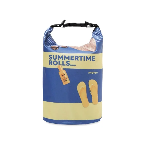 Bolsa impermeable RPET de 1,5 L con diseño 360° · MB8011