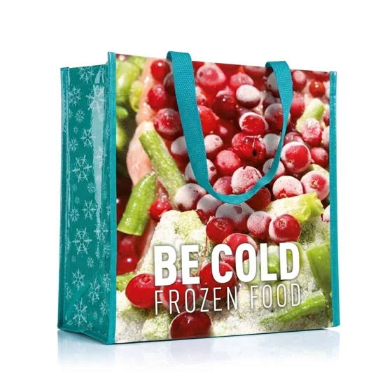 Bolsa nevera para la compra: 34x34x17cm · MO4210