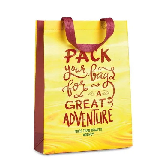 Bolsa de la compra vertical (termo sellada): 30x38x10cm. · MO4330
