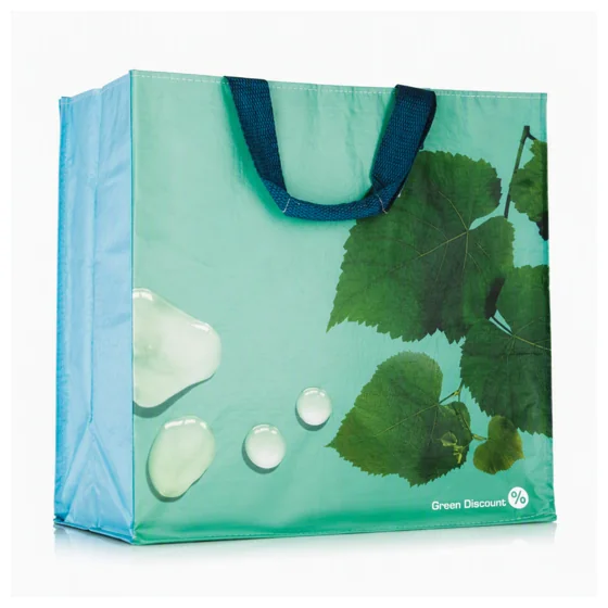 Bolsa de la compra horizontal (tubular, construcción para pedidos a granel) · MO4880