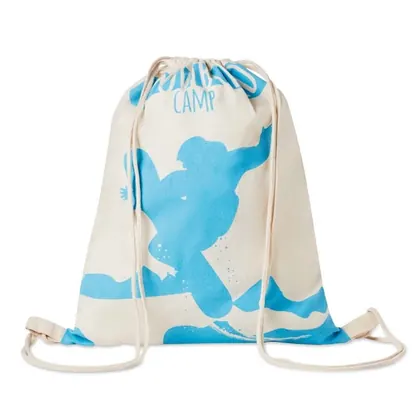 Mochila de algodón amplia, modelo MB8302