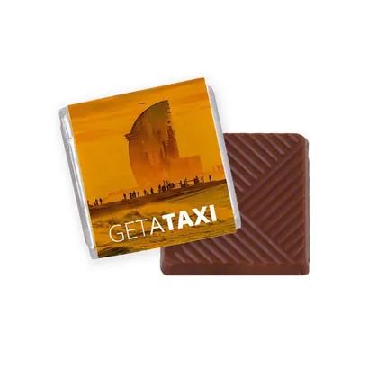 5gr. de chocolate belga MI4001