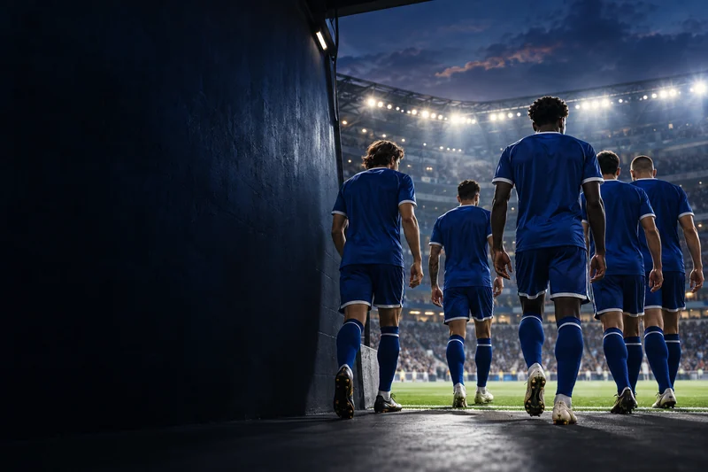 Equipaciones deportivas personalizadas para clubes y equipos