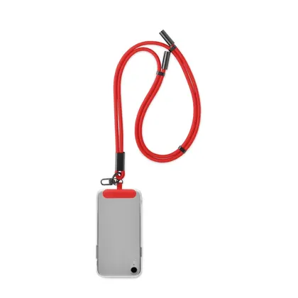 Cable de carga ajustable de tipo C a C, 60 W, cordón y soporte para teléfono. MC1006