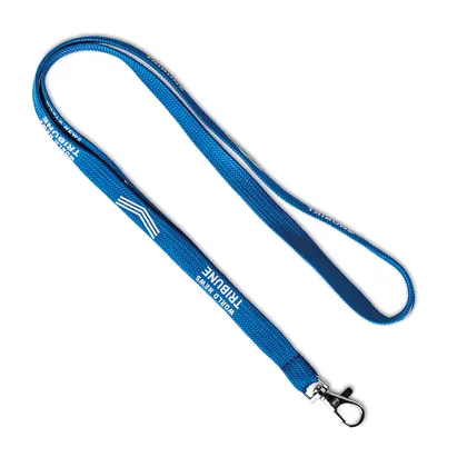 Lanyard tubular de poliéster. ML1013