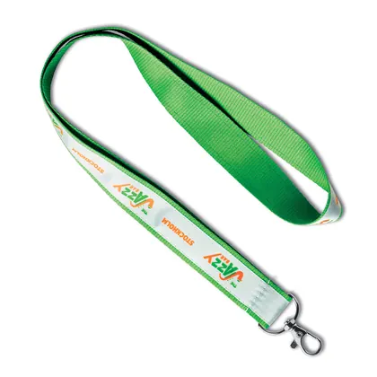 Lanyard poliéster con acabado satén serigrafiado ML1131