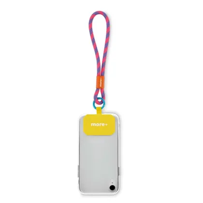 Correa de muñeca para teléfono de un solo cable de colores Mix & Play ML1171