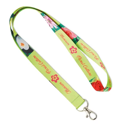 Lanyard de RPET sublimado. ML1303