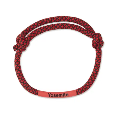 Pulsera cordón ajustable de 2 tonos. ML3011