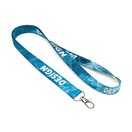 Fabricado en Europa - Lanyard de RPET para sublimación ML5303