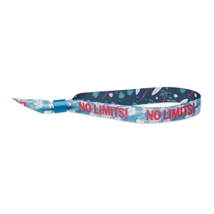Fabricadas en Europa - Pulseras de sublimación de poliéster reciclado ML6104