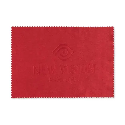 Paño de limpieza de microfibra 200gsm termo grabado (17x12cm) MPGC05
