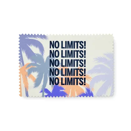 Paño de limpieza 200gsm de rPET a todo color fabricado en la UE (10x15cm) MPGC71