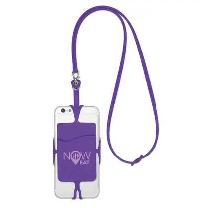 Porta móvil de silicona MPHN15