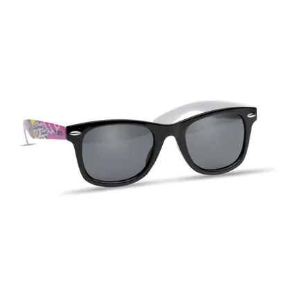 Gafas de sol PC Kids totalmente personalizadas (UV400) MPSG05