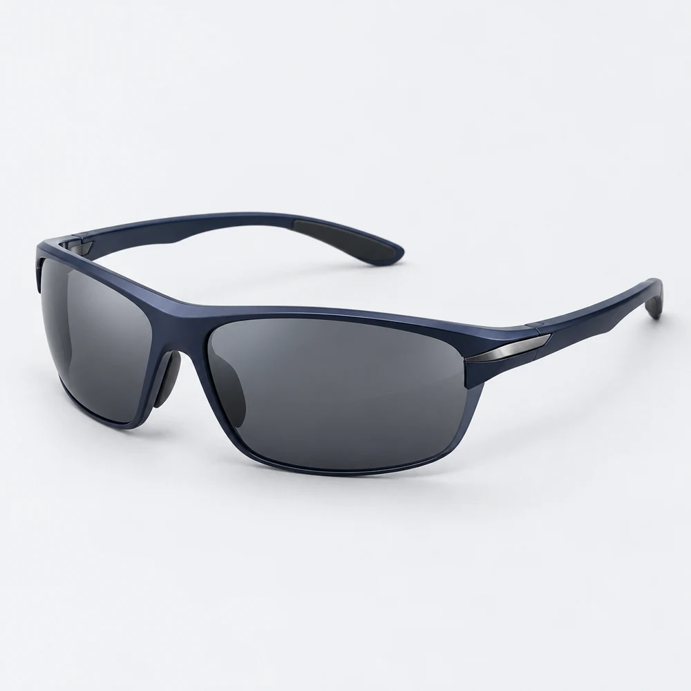 Gafas de sol personalizadas para empresas y torneos de golf · visualización sin marca