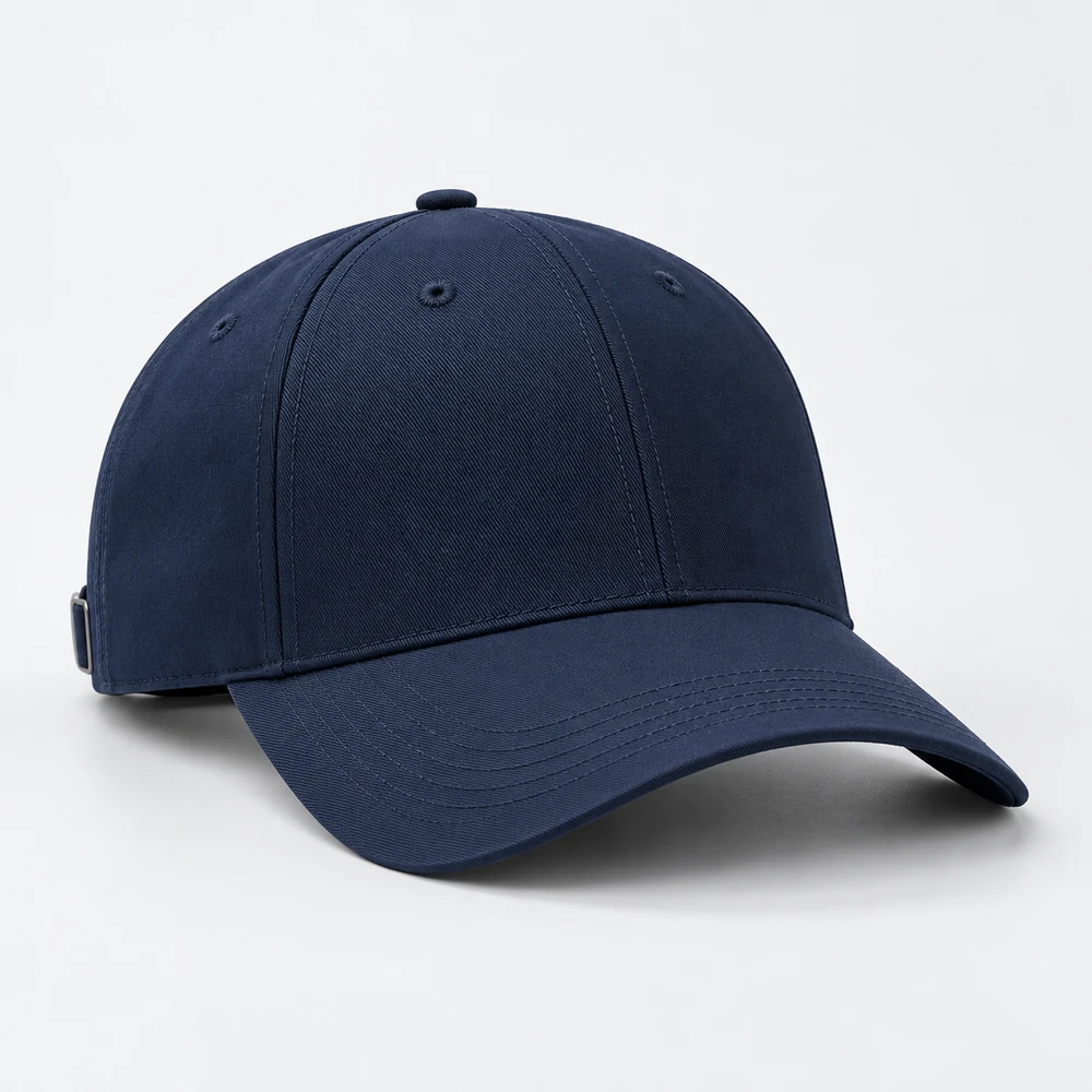 Gorras de golf personalizadas para empresas y torneos de golf · visualización sin marca