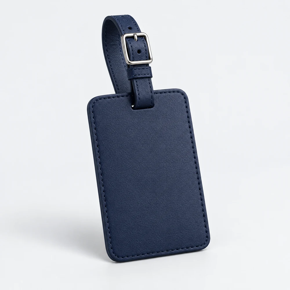 Identificadores para bolsas de golf para empresas y torneos de golf · visualización sin marca