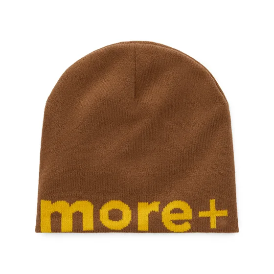 Gorro acrílico jacquard personalizado. · MW1011
