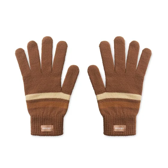 Guantes acrílicos en sus colores y diseño. · MW3004