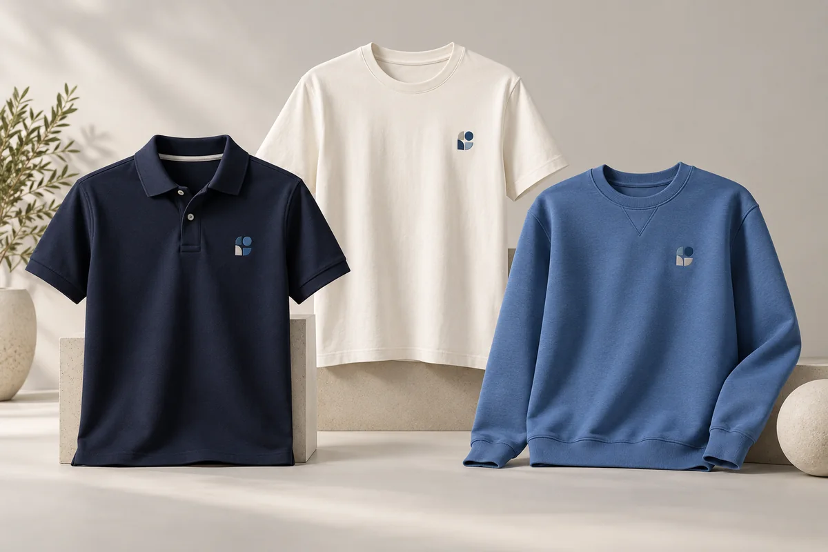 Textil corporativo como propuesta de colección