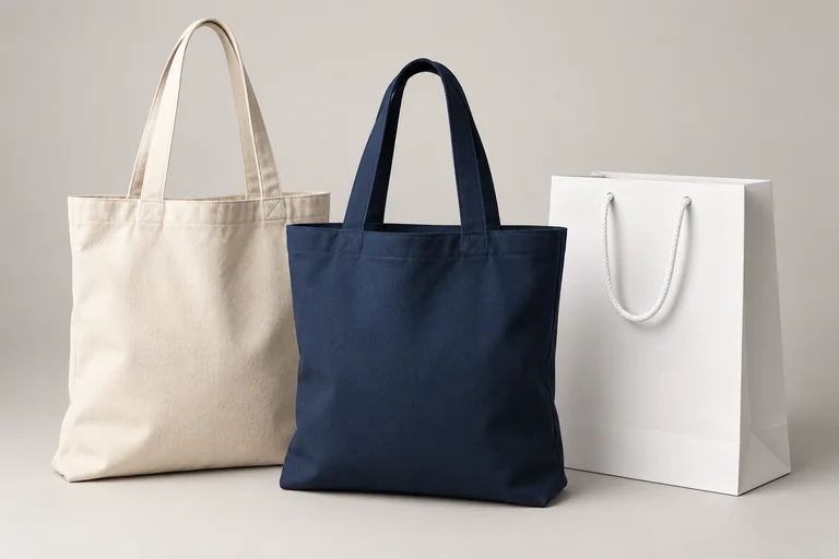 Bolsas para eventos para empresas