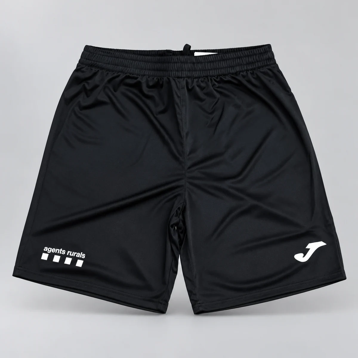 Pantalón deportivo Agents Rurals: producto personalizado con el logotipo original, fotografía retocada de estudio