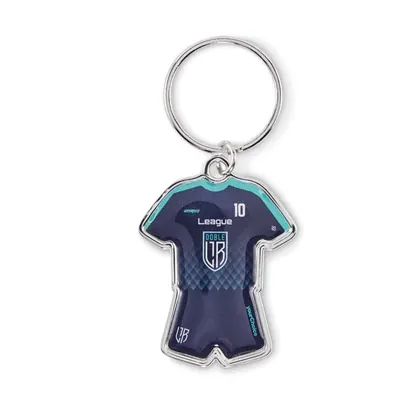Llavero kit deportivo con resina. MK2032