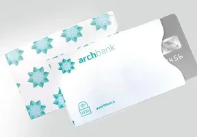 Bloqueadores RFID con tu marca