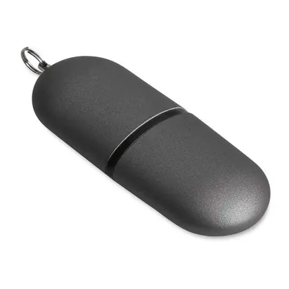Memoria USB en forma de cápsula 1-64GB. MO1003