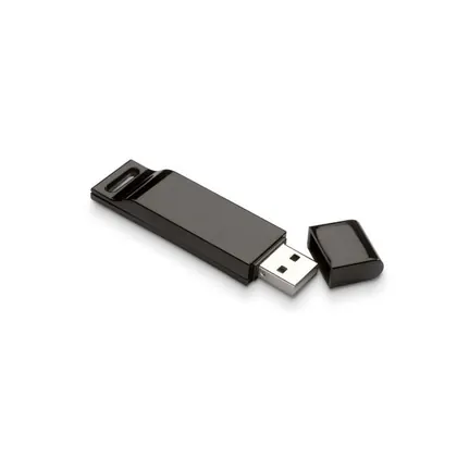 Unidad flash USB de formato plano 1-64GB. MO1020