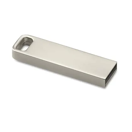 Mini memoria USB de aleación de zinc 1-64GB. MO1112