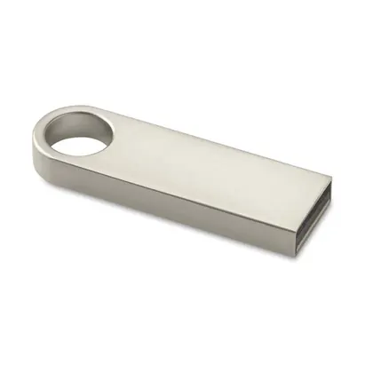 Mini memoria USB de aleación de zinc 1-64GB. MO1113