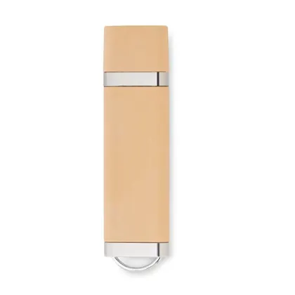 Unidad flash USB con carcasa de paja/PP 1-64GB. MO1123