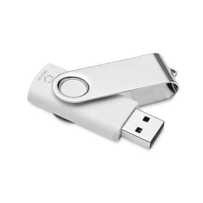 Memoria USB techmate de ABS reciclado 1-64GB. MO2080i
