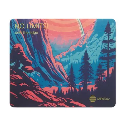 Alfombrilla de ratón RPET de 170 g/m² a todo color con puntos de silicona antideslizantes, 235 x 200 x 0,5 mm. MPAD02