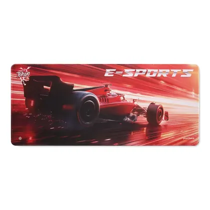 Alfombrilla de escritorio gaming grande para sublimación 70x30 cm x 3 mm MPAD07