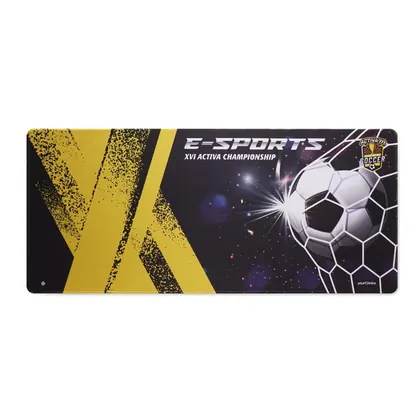 Alfombrilla gaming de escritorio grande para sublimación 90x40 cm x 3 mm MPAD08