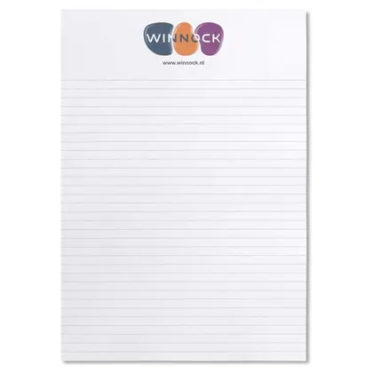 Bloc de notas tamaño A5 (UE) NPADA5